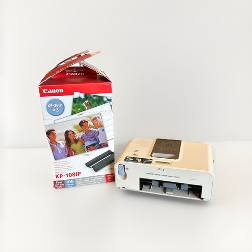 Canon selphy cp400 compact - selphy,