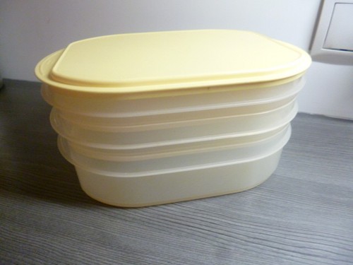 Tupperware frischekabinett - tupperware,