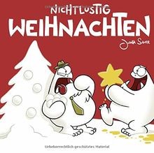 Nichtlustig Weihnachten von