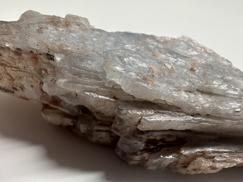 Baryt blau grube clara - *,