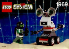 LEGO 1969 Space Police II