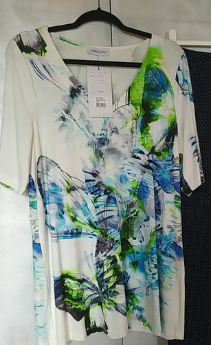 Chalou damen shirt - , damen,