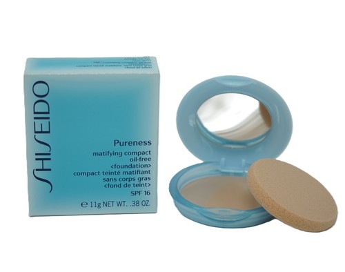 Shiseido pureness matifying - shiseido,