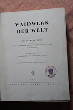 Waidwerk der Welt -