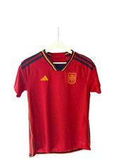 Spanien Trikot 2022/23 gr. M