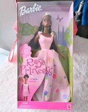 Barbie Rose Princess
