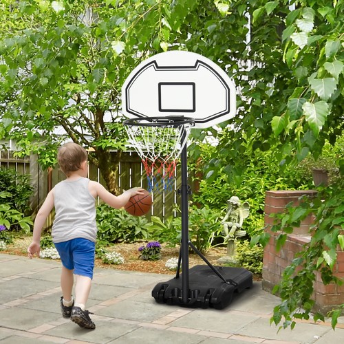 Basketballständer 123 cm - basketballständer, 94-123