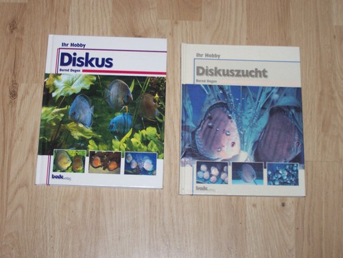 Diskus diskuszucht - 2,