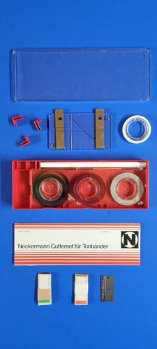 Neckermann cutterset für - cutterset,