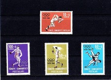 Olympische spiele 1964 - olympische,