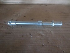 Achse Vorderrad CB 500/550/ 750 Four K0-F2 "Neu verzinkt"