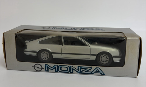 Gama opel monza 0e - monza, 3.0e