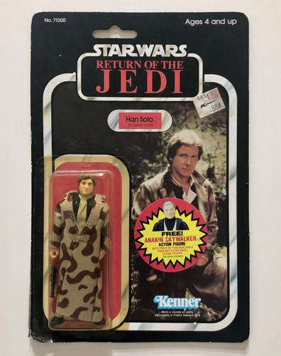 Vintage 1984 kenner star wars - vintage,