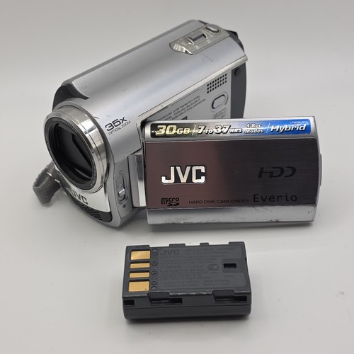 Videokamera jvc everio - videokamera,