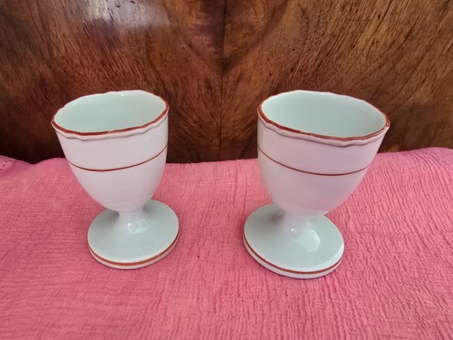 Meissen porzellan eierbecher - porzellan,