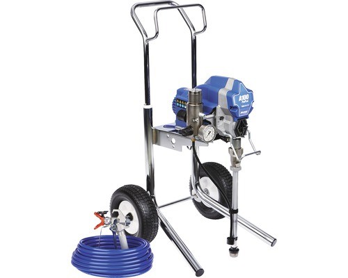 Magnum graco airless - by,