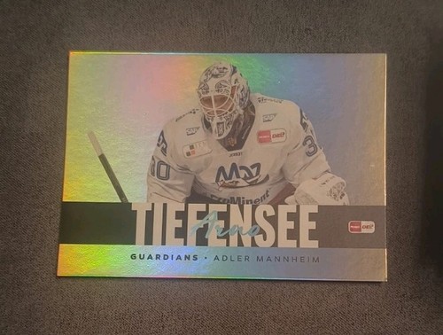 Del playercards arno tiefensee - del,