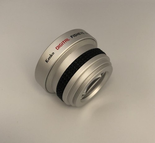 Kenko 43x fisheye - kenko, 0,43x