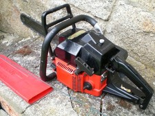 Jonsered 510 SP Motorsäge Kettensäge 3,1 PS zuverlässig guter Zustand