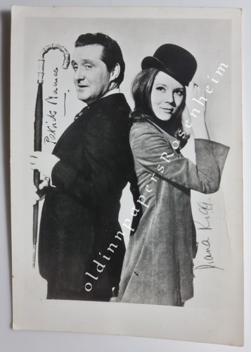 Diana rigg patrick - diana, macnee