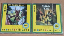 C64 / C128: Bards Tale und