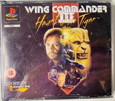 Wing Commander III inkl