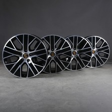 20 Inch Genuine Porsche Taycan