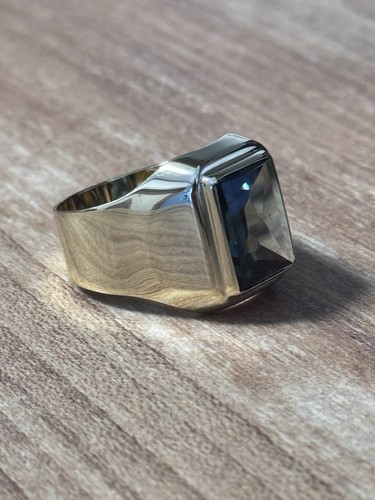 Herrenring goldring mit - herrenring,