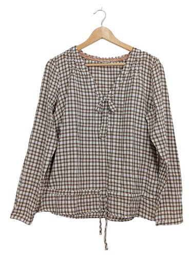 Street one damen bluse - damen, kariert