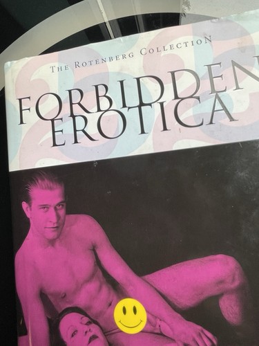 Taschen forbidden erotica - taschen,