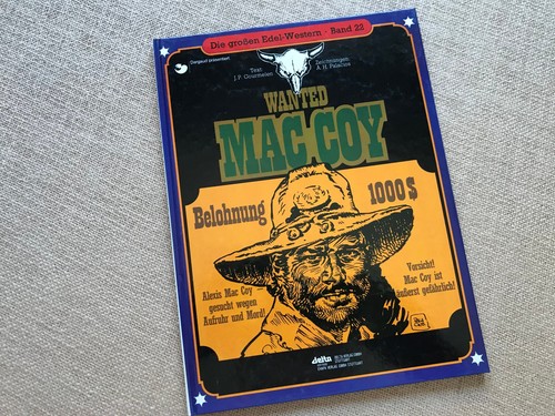 Die großen edelwestern hc - ",