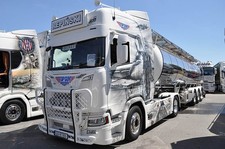 TEKNO Scania Next Gen 4x2