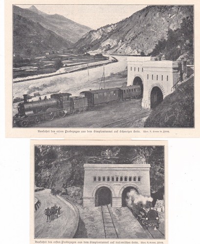Domodossola 1906 pimont - domodossola,