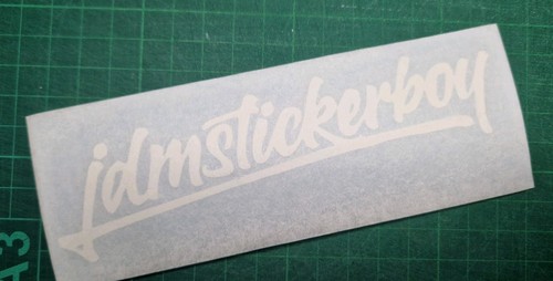 Jdm stickerboy tuning - 2x,