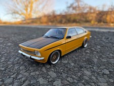 1:18 Opel Kadett C Coupe