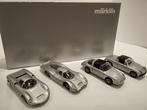 Märklin museum serie porsche - märklin,