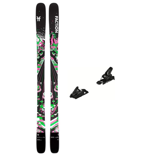 Faction prodigy strive - faction, 1