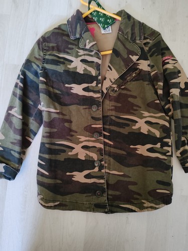 April evil camouflage jacke - evil,