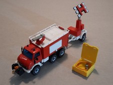 Siku 2913 Mercedes Unimog