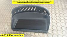Display CCC Idrive Professional BMW 320d E90 / E91/ 6962425 12 Monate Garantie