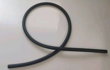 Shisha Schlauch schwarz Neu!