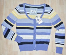 SOCCX Damen Strickjacke