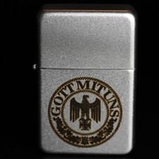 6 Stück Benzin Feuerzeug