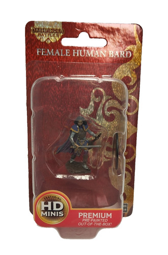 Wzk77509 female human bard - female,