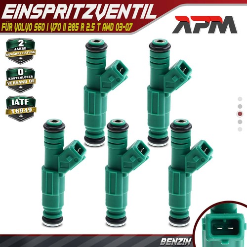 Einspritzventil - 5x,