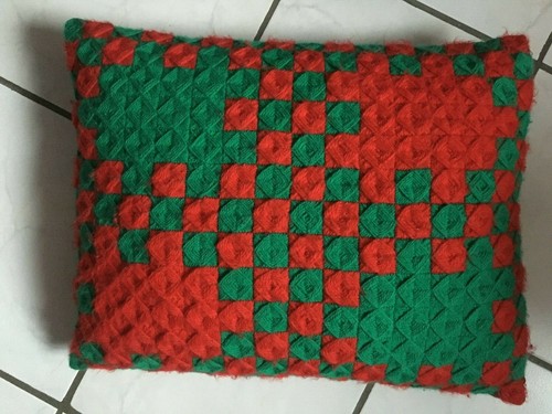 Vintage 70er handarbeit - 70er,