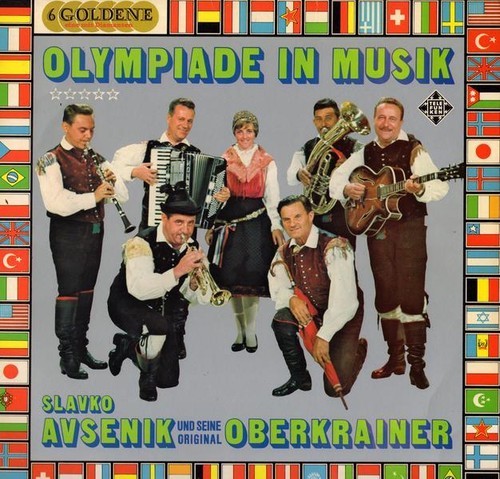 Original oberkrainer olympiade - oberkrainer,