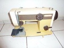 Nähmaschine Veritas 8014-29 Textima, bauen Sie ihren eigenen Motor an