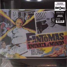 Fantomas / FANTOMAS (LP) /