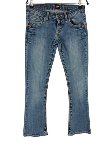 Lee slim bootcut - jeans, damen